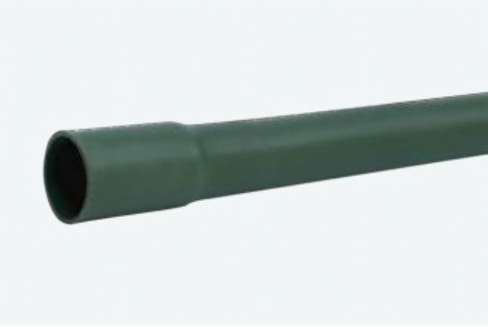 Tubería de PVC